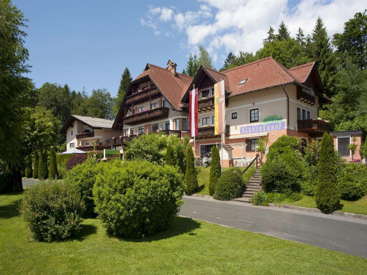 Hotel Karntnerhof Velden By S4Y Velden am Woerthersee Exterior photo